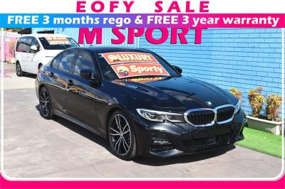 2019 BMW 3 Series 330i M Sport Sedan G20 for sale in Adelaide - North
